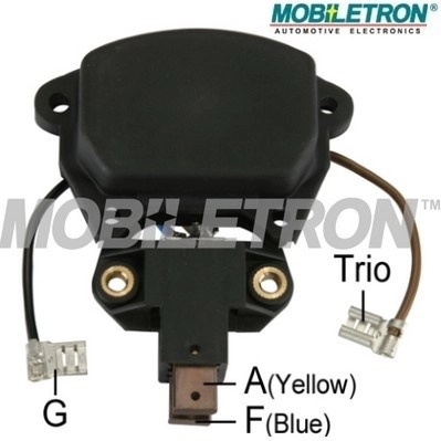 VRPR135 Mobiletron