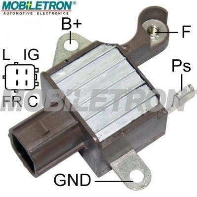 VRH2005148 Mobiletron