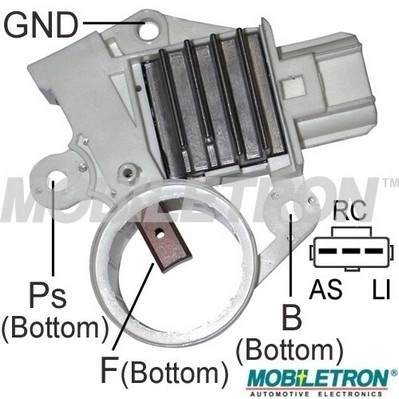 VRF910 Mobiletron