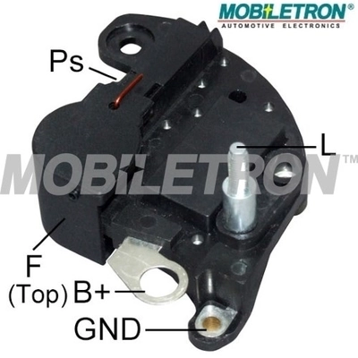Regulador De Rele Del Generador (Rele De Carga) Fiat Palio 178DX