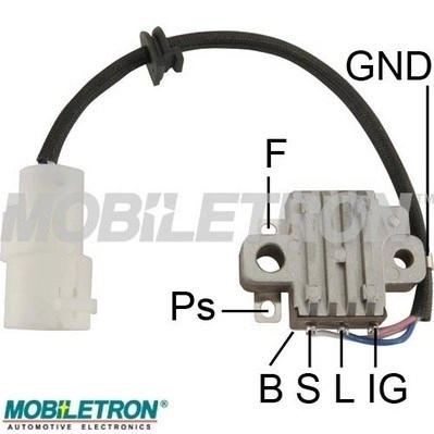 VRH20052W Mobiletron