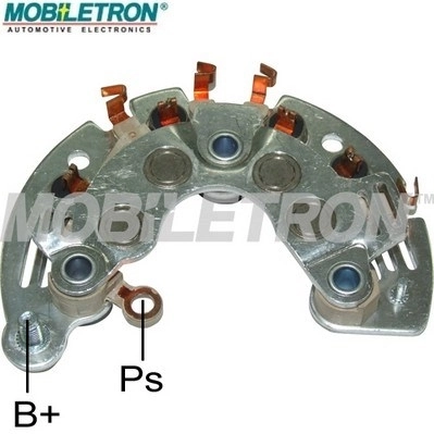 Alternador Diodo Puente Rectificador Jaguar X-type CF1