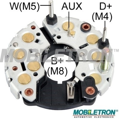 Comprar Puente rectificador del alternador Mercedes Benz Truck TRUCK ACTROS   a bajo precio