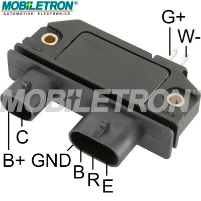 IGD1980HV Mobiletron