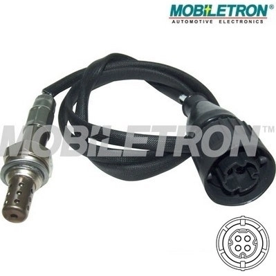 Comprar Sensor NOx 5  E34