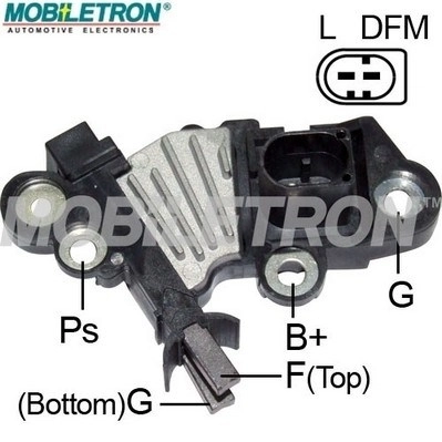 VRB137 Mobiletron