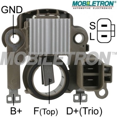 VRH200979 Mobiletron