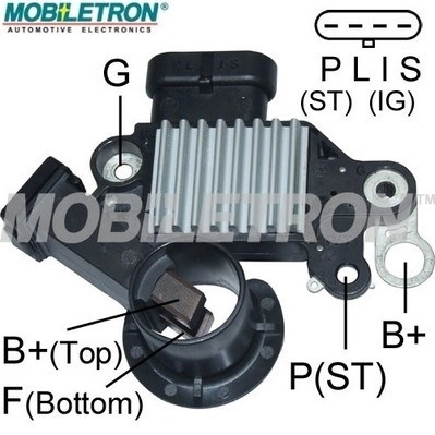 VRD715 Mobiletron