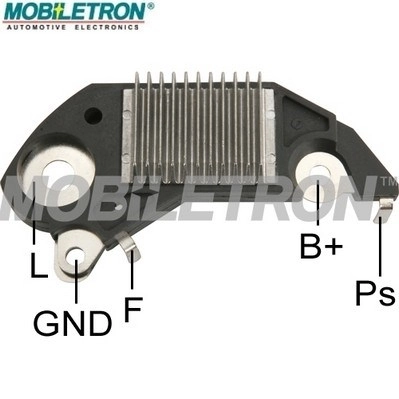VRD711 Mobiletron