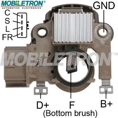 VRH200973 Mobiletron