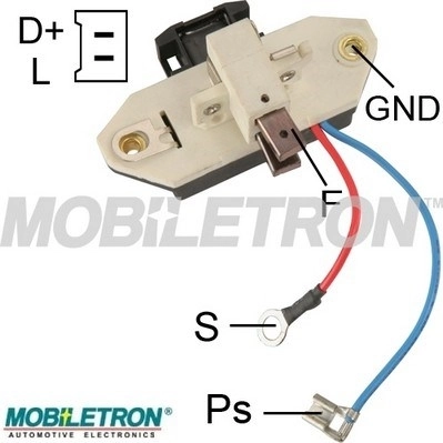 VRB207 Mobiletron