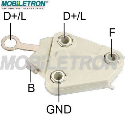 VRD674 Mobiletron