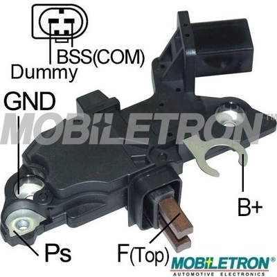 VRB657 Mobiletron