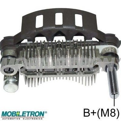Alternador Diodo Puente Rectificador Mitsubishi Galant 8 EA
