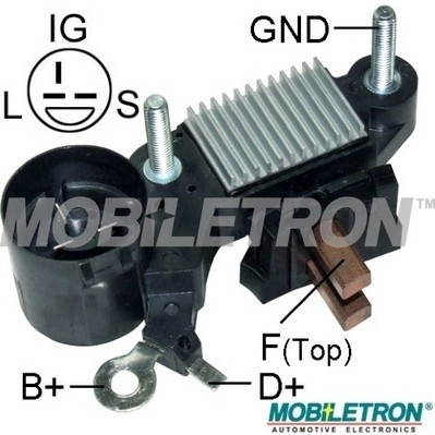 VRH200029C Mobiletron