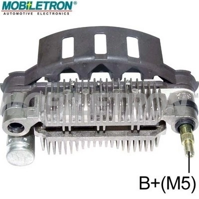 Alternador Diodo Puente Rectificador para Mazda 323 IV (BG)
