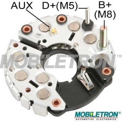 Alternador Diodo Puente Rectificador Mercedes S  desde 34,05 €