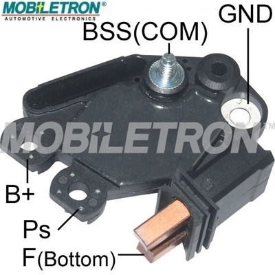 Regulador del voltaje para Mitsubishi Lancer  (CY_A, CZ_A)