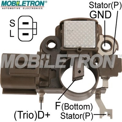 VRH20097H Mobiletron