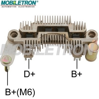 Comprar Puente rectificador del alternador Hyundai Accent  X-3 a bajo precio