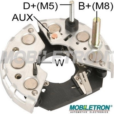 RB04H Mobiletron
