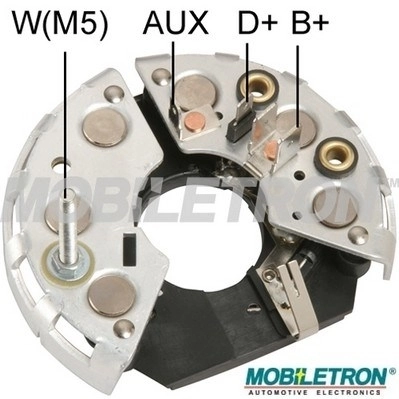 RB06HA Mobiletron
