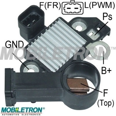VRD583 Mobiletron