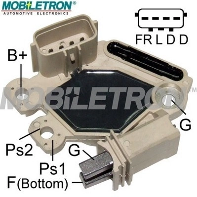 VRV5428 Mobiletron