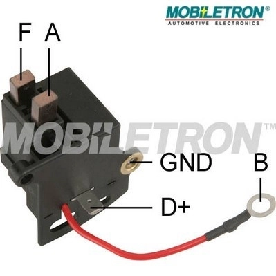 VRLD160 Mobiletron