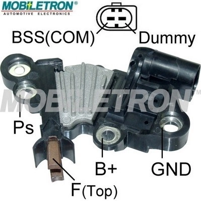 VRB033 Mobiletron