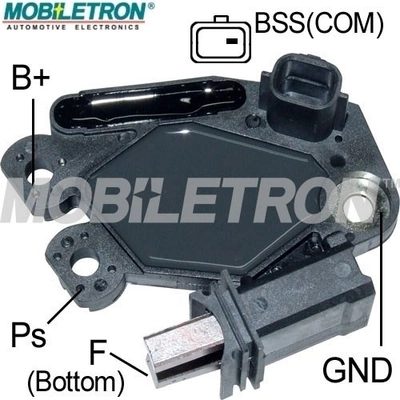 VRV4775 Mobiletron