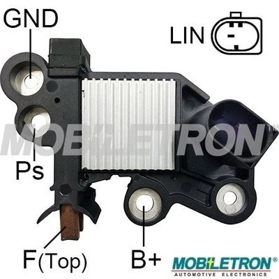 Regulador del alternador 03L903803B VAG