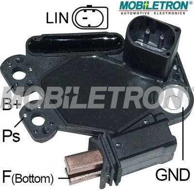 VRV3761 Mobiletron