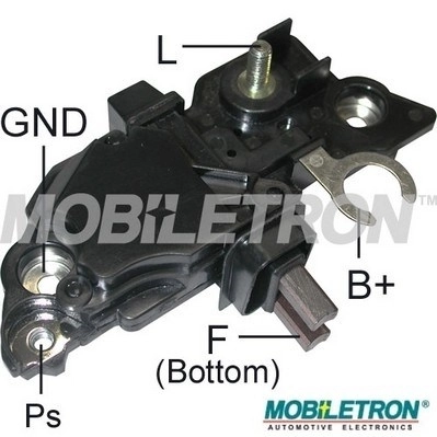 VRB264 Mobiletron