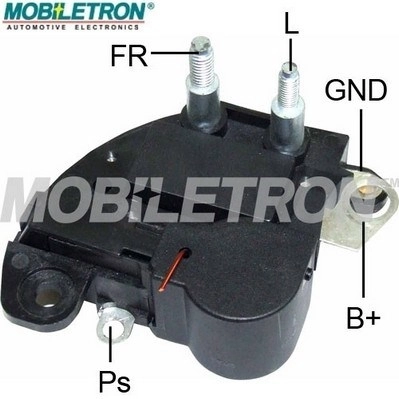 VRF159 Mobiletron