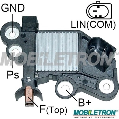 VRB867 Mobiletron