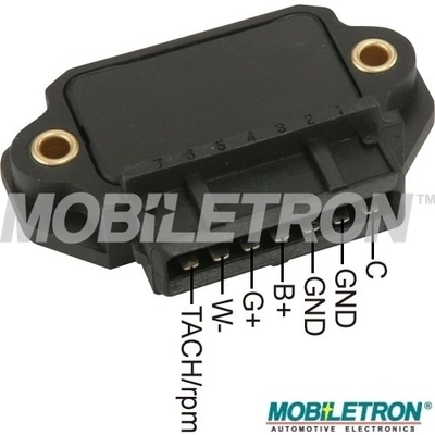 IGB002H Mobiletron