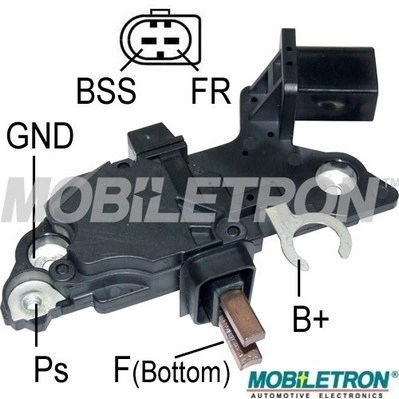 VRB132 Mobiletron