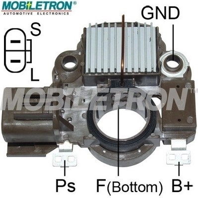 VRH2009115 Mobiletron