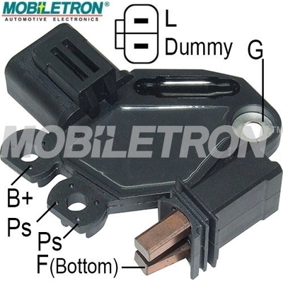 VRV8417 Mobiletron