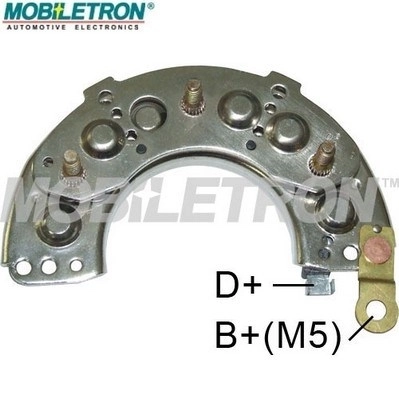Puente de diodos, alternador para Ford Transit T