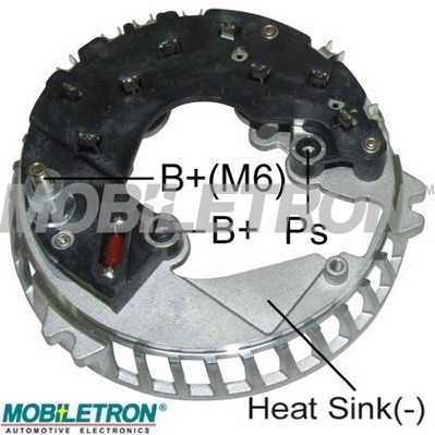 Alternador Diodo Puente Rectificador Maverick II SUV (2001-2007) original desde 33,76 €