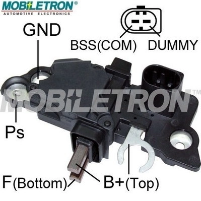 VRB280 Mobiletron