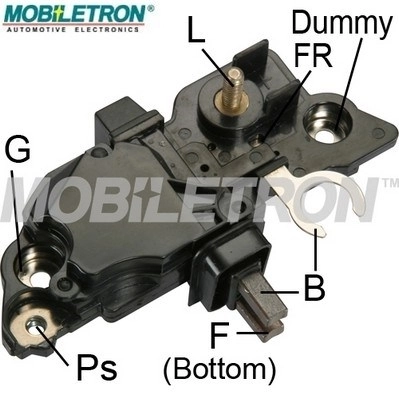 VRB252 Mobiletron