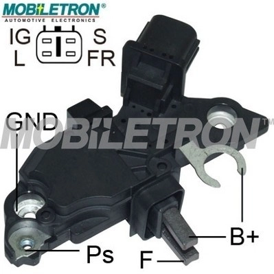 VRB243 Mobiletron