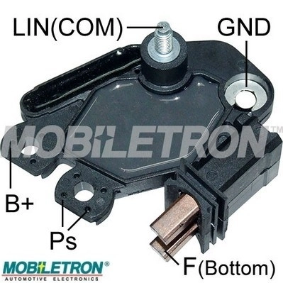Comprar Regulador de voltaje del alternador Ford Fiesta VII a bajo precio