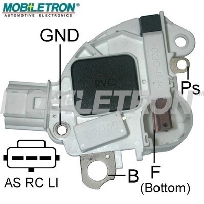 Comprar Regulador del alternador Focus I DFW