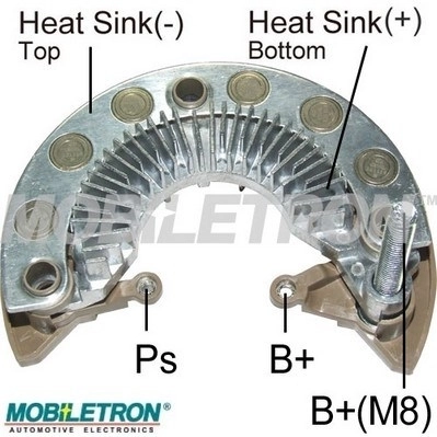 Comprar Alternador Diodo Puente Rectificador Trafic III EG