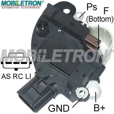 VRF169 Mobiletron