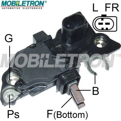 VRB414 Mobiletron